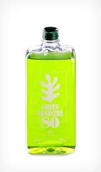 Absenta 80 Green (Pet) 1 lit