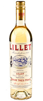 Lillet (aperitif) blanc
