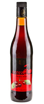 Moscatel L. Jimenez Cereza