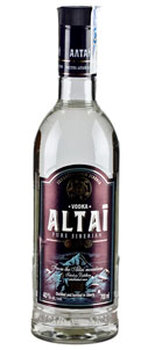 Altai Vodka Siberiana
