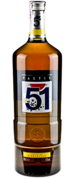 Pastis 51 Magnum 1.5 lit