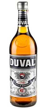 Pastis Duval 1 lit