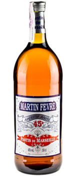 Pastis Martin Fevre 1.5 lit
