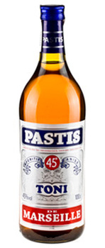 Pastis Toni 1 lit