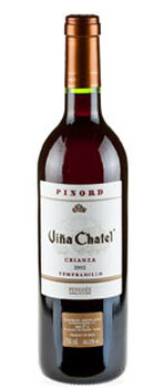 Pinord Viña Chatel Crianza