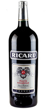 Ricard 4.5 lit