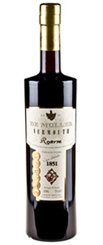 Vermouth de Muller Reserva