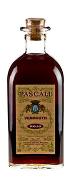 Vermouth Pascali rojo 1 lit