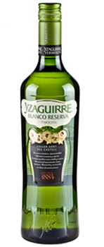 Vermouth Yzaguirre Blanco Reserva 1 lit