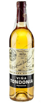 Viña Tondonia Reserva Blanco