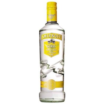 Smirnoff Citrus Twist 1 lit