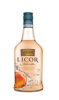 Larios Peach