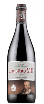 Faustino VII Negre