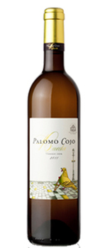 Palomo Cojo Blanc Verdejo