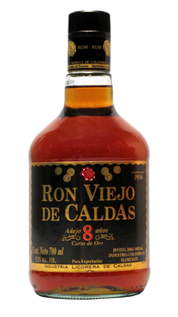 Ron Viejo de Caldas 8 years