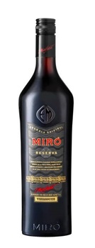 Vermouth Miro Rojo Reserva 1 lit