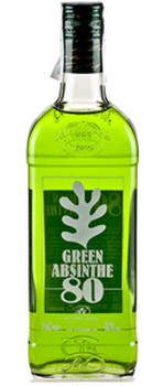 Absinthe 80 Green