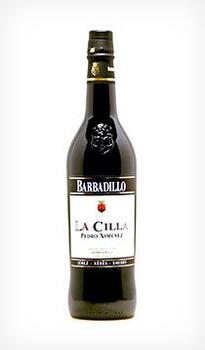 Barbadillo La Cilla Pedro Ximenez