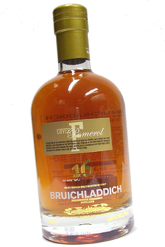 Bruichladdich Pomerol Oak