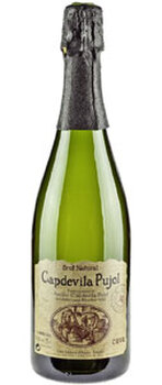 Capdevila Pujol Brut Nature