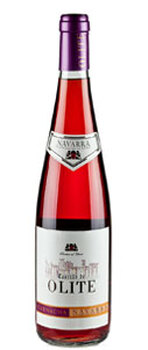 Castillo de Olite Rosé Garnatxa