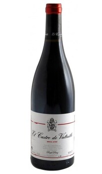 Castro de Valtuille Barrica