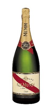 Mumm Cordon Rouge Mathusalem 6 lit