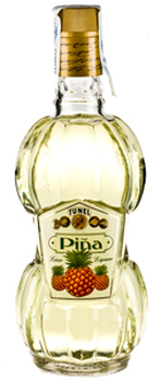 Licor Piña Tunel Ban
