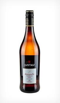 Lustau Manzanilla Papirusa
