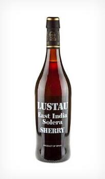 Lustau Solera East India