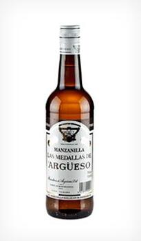 Manzanilla Medallas de Argueso