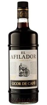 El Afilador Licor de Café