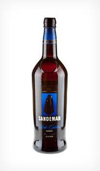 Sandeman Cream Rich Golden 1 lit