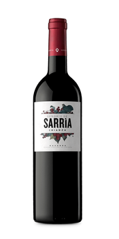Señorio Sarria Negre Crianza