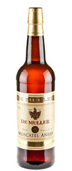 Moscatel de Muller Añejo