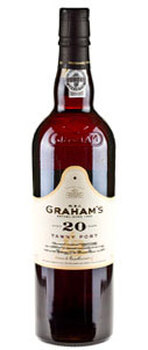 Graham's 20 years