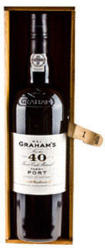 Graham's 40 years