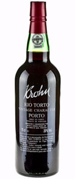 Porto Krohn Rio Torto