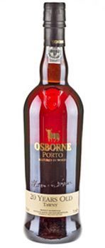 Osborne 20 years