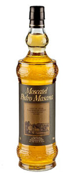 Moscatel P. Masana Luxe