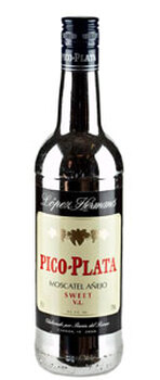 Moscatel Pico Plata