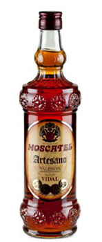 Moscatel Vidal Artesano