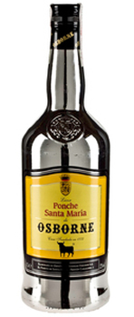 Ponche Osborne 1 lit