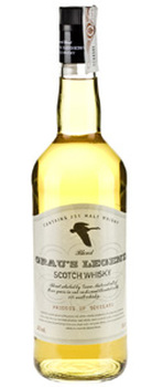 Grau's Legend Whisky 1 lit