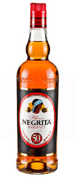 Negrita Dorado 50º Intenso 1 lit