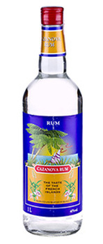 Cazanova Ljus Rom 1 lit