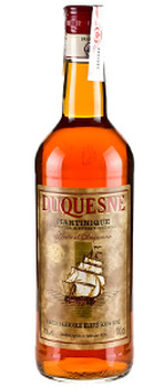 Duquesne Ron Negre 1 lit