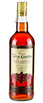 Terre Caraibe Rhum Agricole 1 lit