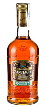 Santiago de Cuba Añejo