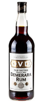 O.V.D. Demerada Old Vatted 1 lit